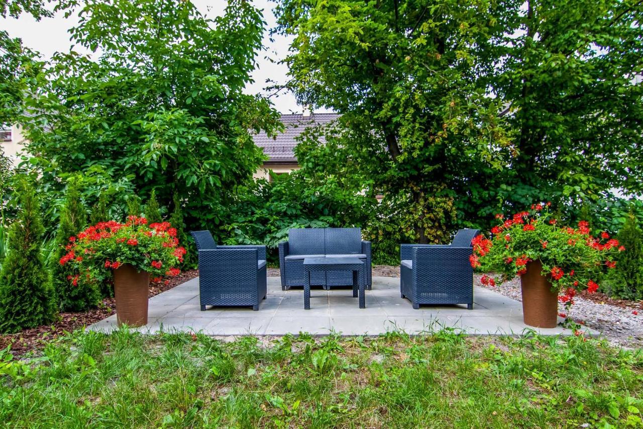 Ferienwohnung Cztery Czaple Chełm Exterior foto