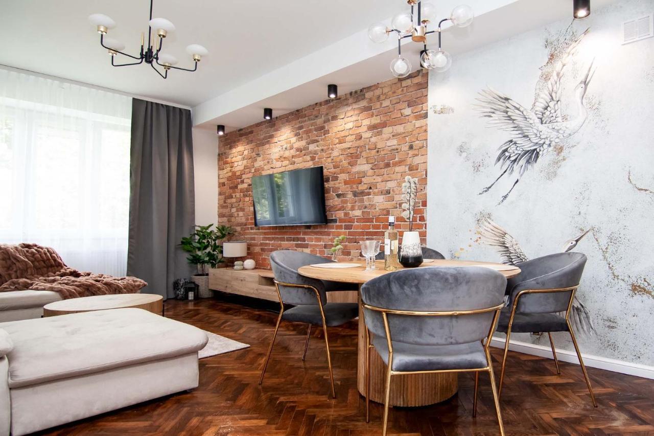 Ferienwohnung Cztery Czaple Chełm Exterior foto