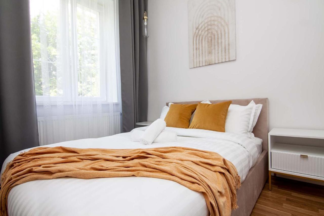 Ferienwohnung Cztery Czaple Chełm Exterior foto