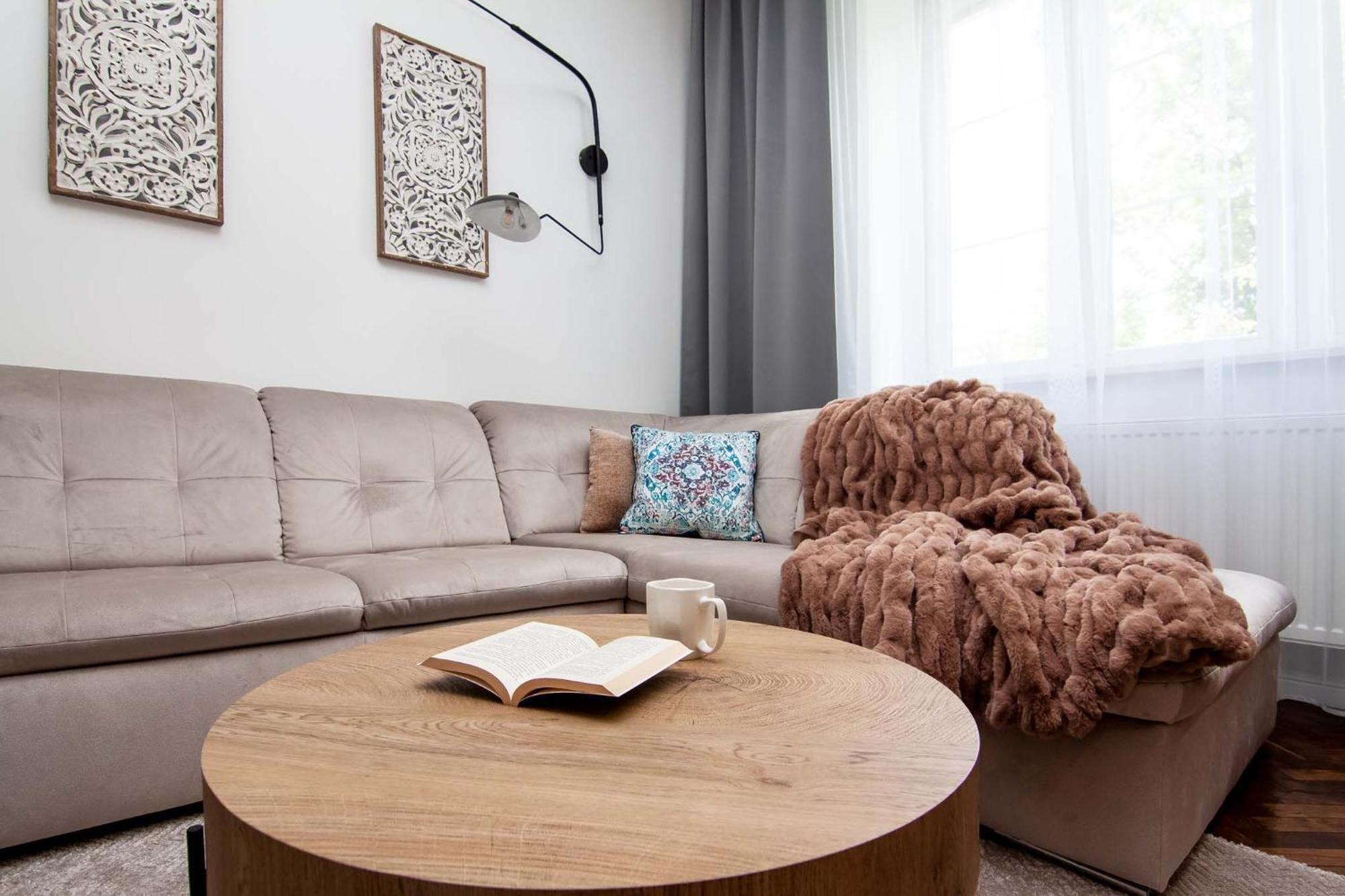 Ferienwohnung Cztery Czaple Chełm Exterior foto
