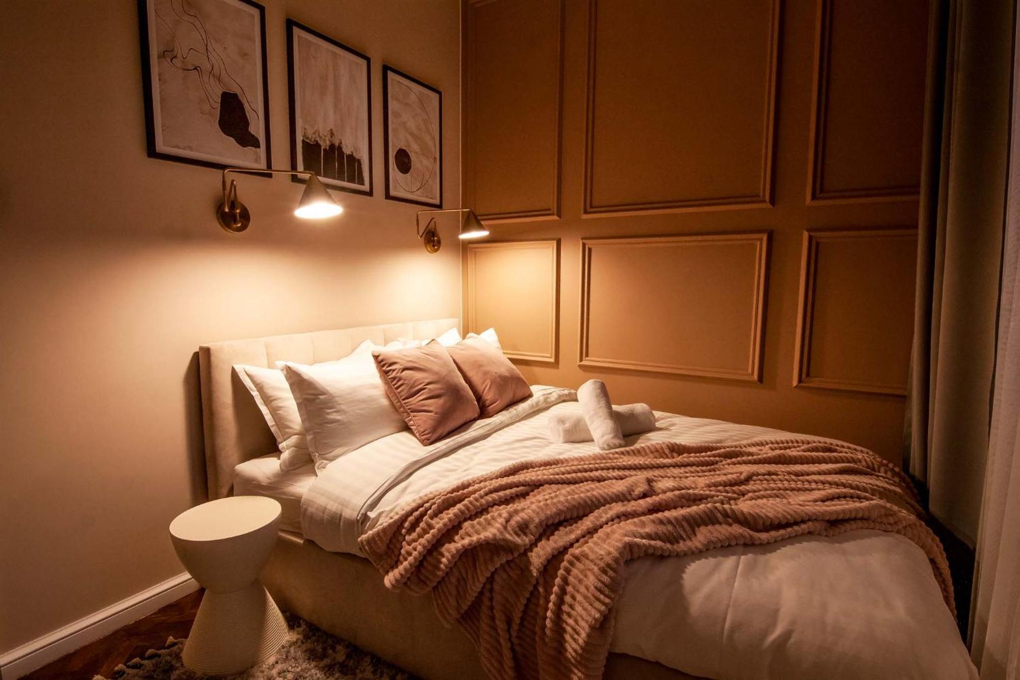 Ferienwohnung Cztery Czaple Chełm Exterior foto