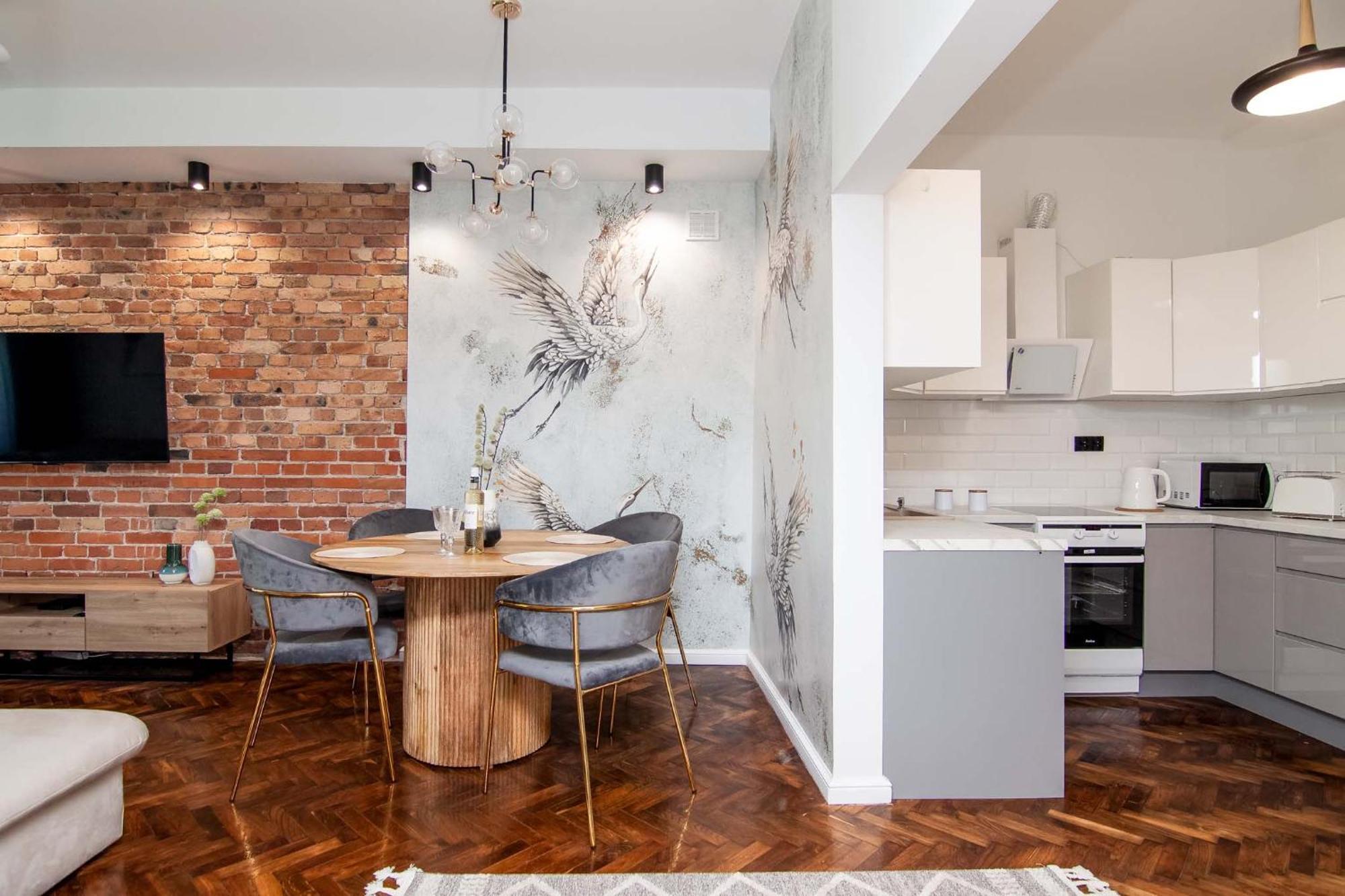 Ferienwohnung Cztery Czaple Chełm Exterior foto