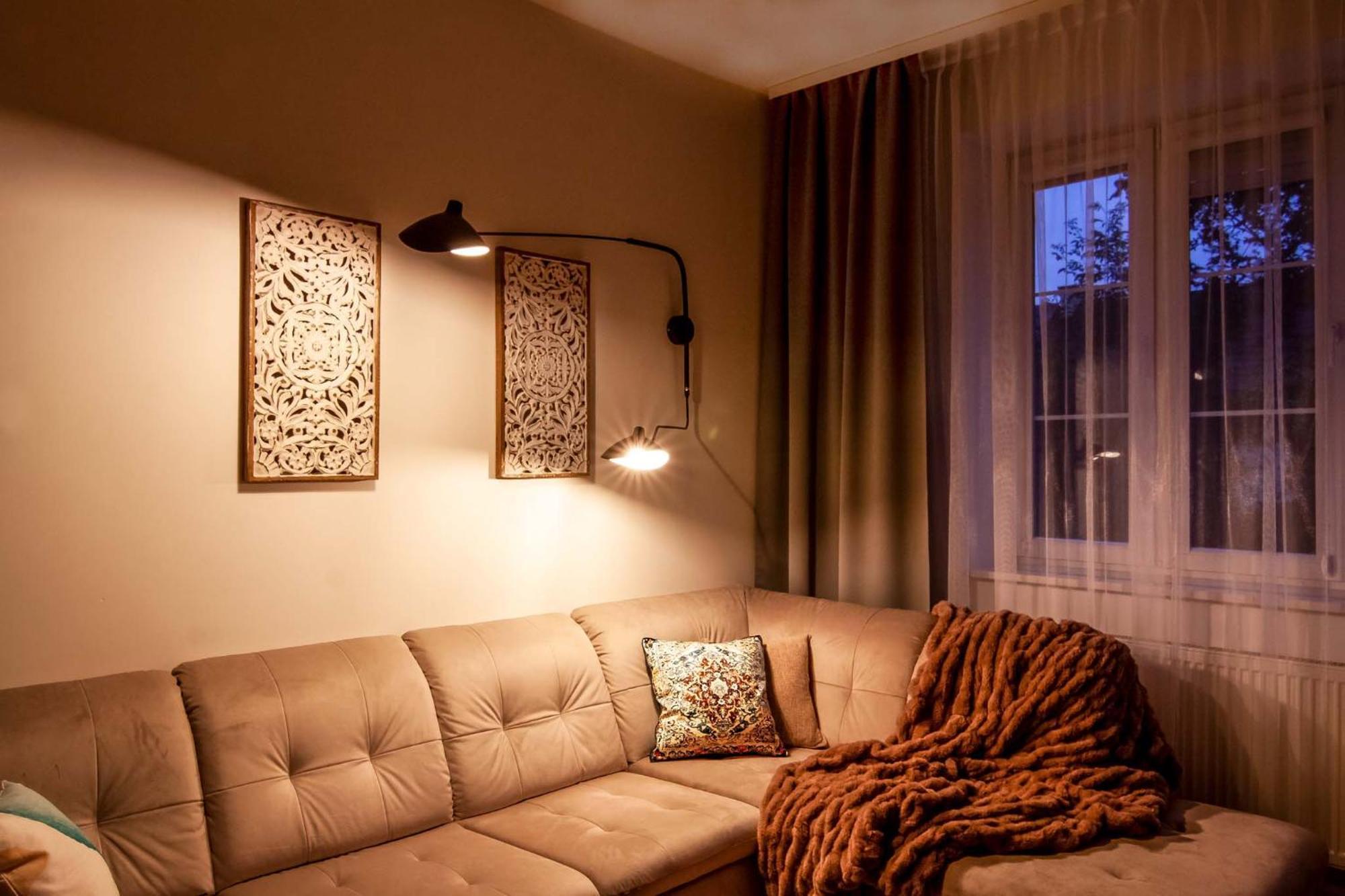 Ferienwohnung Cztery Czaple Chełm Exterior foto