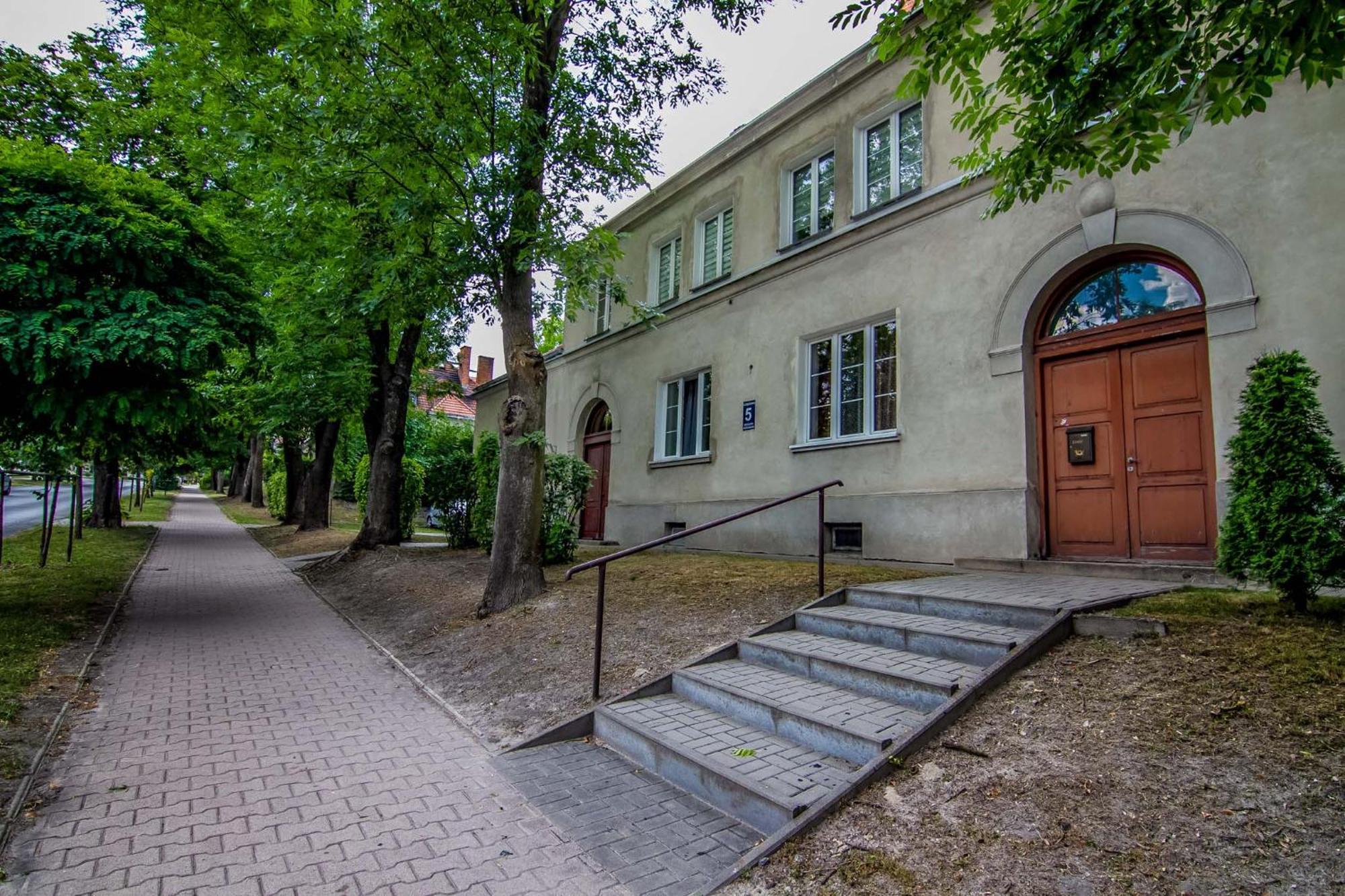 Ferienwohnung Cztery Czaple Chełm Exterior foto